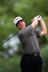 Tom Purtzer Print - Bay Hill Invitational Golf 2001