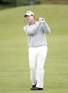 Tom Watson Print - The Open Championship 2012