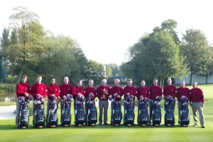 The Belfry Golf Course Prints: Usa Ryder Cup Team