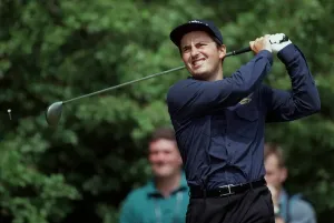 Golf Swing Technique Prints: Van Phillips