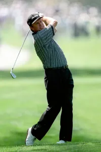 Wayne Grady Golf Print, 1998