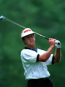 Wayne Grady Golf Print, 15 June 1992