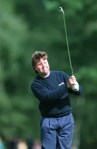 Wayne Riley Golf Print, 20 September 1994