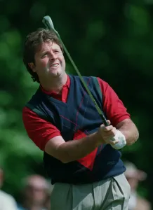 Wayne Riley Golf Print, 01 June 1994