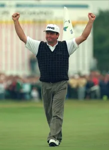 Wayne Riley Scottish Open Print 1995