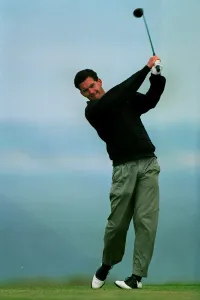 Muirfield Golf Print, 20 July 1992