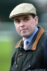 Alan King Print, Doncaster Races 2003