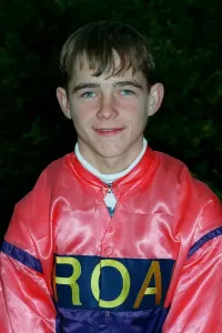 Framed Print : Richard Thomas Jockey Print Framed Print : Richard Thomas Jockey Print