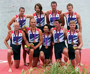 James Foad, Tom Ransley, Richard Egington, Matt Langridge, A James Foad, Tom Ransley, Richard Egington, Matt Langridge, A
