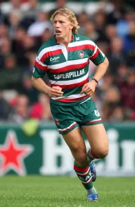 Billy Twelvetrees Print, Rugby Photograph