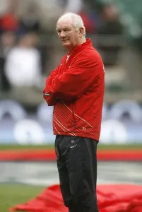Brian Ashton England Rugby Union Head Coach Print