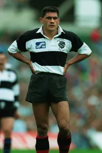 New Zealand All Blacks Prints: Eric Rush