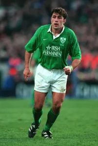 Ireland Rugby Union Prints: Guy Easterby