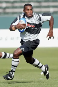 Lemeki Duidomo Print, Rugby Union USA Sevens Action Photo