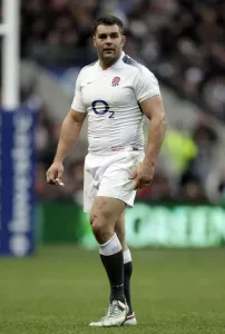 Nick Easter England and Harlequins Rugby Union Print