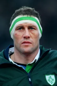 Rugby Union Player Portraits Prints: Patrick Johns