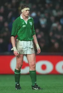 Patrick Johns Ireland Print, 23 January 1996
