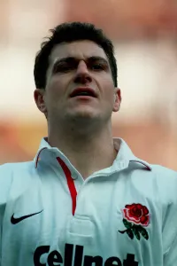 Paul Grayson Print, England Rugby Union Player