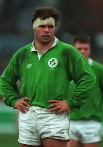 Ireland Rugby Union Prints: Peter Millar