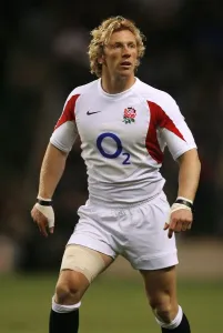 Peter Richards England and Gloucester Rugby Union Print