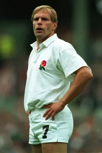 England Rugby Union Players Prints: Peter Winterbottom