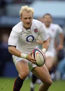 Shane Geraghty Print - England Rugby at Twickenham