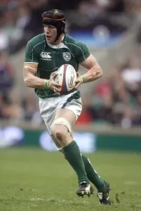 Simon Easterby Print, Ireland Rugby Player at Twickenham