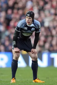 Scotland V England Rugby Prints: Simon Webster