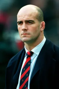 Steve Mitchell England Rugby Assistant Coach Print 1998