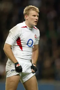 Stuart Abbott Print, Rugby Player at Twickenham