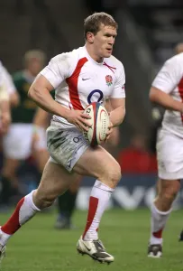 Tom Rees England and London Wasps Rugby Union Print