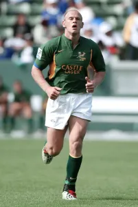 South Africa Rugby Prints: Unknown