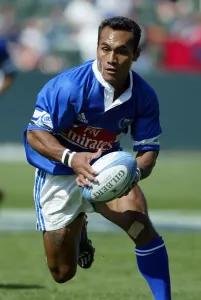 Unknown Unknown Samoa Rugby Print, 2004