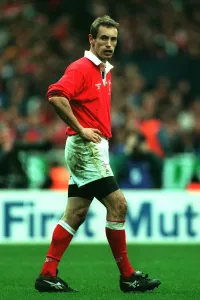 Wayne Proctor Print, Wales Rugby Union 1998