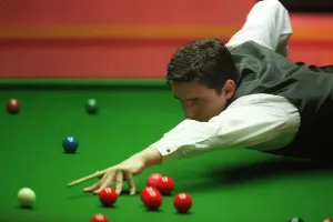 Alan McManus Print - Scotland Snooker 1998