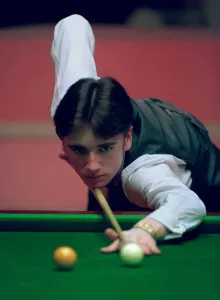 Embassy World Snooker Prints: Chris Small