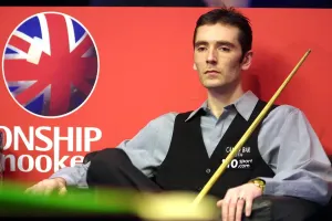 Chris Small Print - Scotland UK Championship 2001