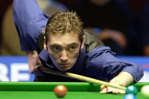 Chris Small Print, Scotland Snooker Champion