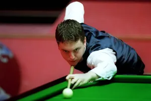 David Gray England Print 22 April 2000 Snooker