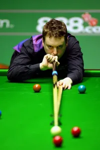 David Gray England World Snooker Championships Print