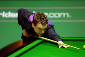 David Gray England World Snooker Championships Print