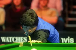 Ding Junhui China UK Championships Print 2005