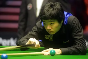 Ding Junhui China UK Championships Print 2005