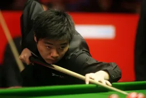 Ding Junhui Print, UK Championships 2006