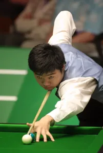 Ding Junhui 888.Com World Championships Print