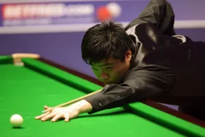 Ding Junhui China Print at The Crucible