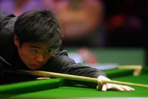 Ding Junhui Print, UK Championships 2006