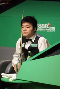 Ding Junhui China 888.Com World Championships Print