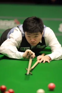 Ding Junhui China 888.Com World Championships Print