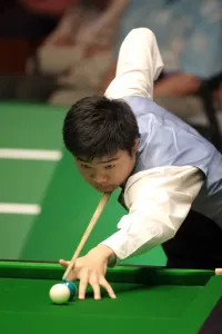 Ding Junhui China 888.Com World Championships Print